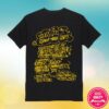Fool's Gold Store Merch Fool's Gold Nyfw Feb '23 Shirt