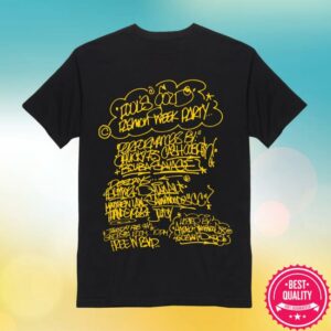 Fool's Gold Store Merch Fool's Gold Nyfw Feb '23 Shirt