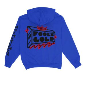 Fool's Gold Store Merch Fool's Gold Snoeman Hoodie