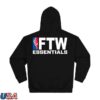 Freak The World Store Merch Baller Hoodie Black