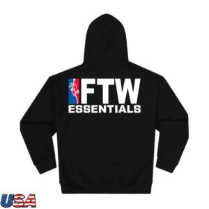 Freak The World Store Merch Baller Hoodie Black
