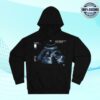 Freak The World Store Merch Freaky Baby Hoodie Black
