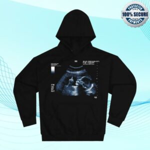 Freak The World Store Merch Freaky Baby Hoodie Black