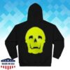 Freak The World Store Merch Neon Logo Hoodie Black