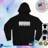 Freak The World Store Merch Rolling Skulls Hoodie Black