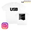 Fred Again Store Merch Lineup Tee London