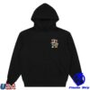 Fuerza Regida Store Merch All Star Hoodie Black