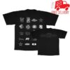 Fuerza Regida Store Merch Legacy Shirt Black