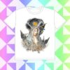Fujii Kaze Store Merch It's Alright Shirt (White)