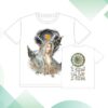 Fujii Kaze Store Merch It's Alright Shirt (White)