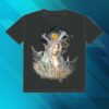 Fujii Kaze Store Merch It's Alright Tee (Charcoal)