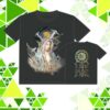 Fujii Kaze Store Merch It's Alright Tee (Charcoal)