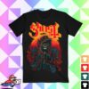 Ghost Store Merch Black Harvest Shirt