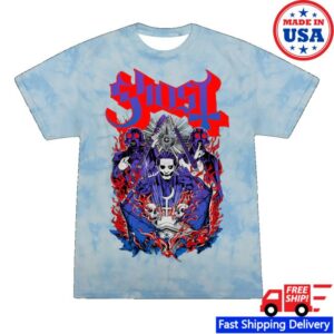 Ghost Store Merch Secrets Of Muse Shirt