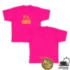 Goose Store Merch Big Modern Unicorn Shirt