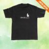 Gracie Abrams Store Merch The Secret Of Us Deluxe Tour Black Dateback Shirt