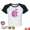 Greyhaven Store Merch Astronaut Womans Raglan Tee