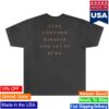 Greyhaven Store Merch Burn A Miracle Shirt