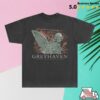 Greyhaven Store Merch Burn A Miracle Shirt