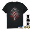 Guiltless Merchtable Merch Shop Prevail Tee (Black)