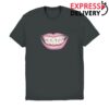 Guster Store Merch Teeth Shirt Black