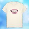 Guster Store Merch Teeth Shirt White