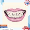Guster Store Merch Teeth Shirt White