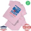 Hallas Store Merch Face Of An Angel Pink Tour Shirt