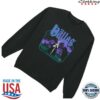 Hallas Store Merch Lightning Sword Sweatshirt