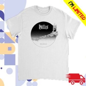 Hallas Store Merch Panorama Shirt
