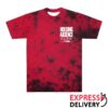 Holding Absence Store Merch These New Dreams Red Tie Dye Tee