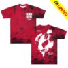 Holding Absence Store Merch These New Dreams Red Tie Dye Tee