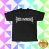 Hollowsquad La Store Merch Spiked Skull Shirt