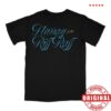 Hurray For The Riff Raff Store Merch Airbrush Tee