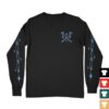 Hurray For The Riff Raff Store Merch Long Sleeve Lockup