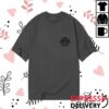 Hwbt Store Merch Auto Repair Oversized Shirt Charcoal