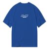 Hwbt Store Merch Pit Crew Oversized Shirt Royal