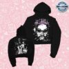 Hypedept Store Merch The Worm Heavyweight Hoodie