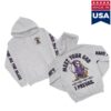 I Prevail Store Merch Meet Your Reaper Pullover Hoodie (Grey Heather)
