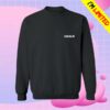 Imax Store Merch 15-70Mm Filmstrip Crewneck - Black