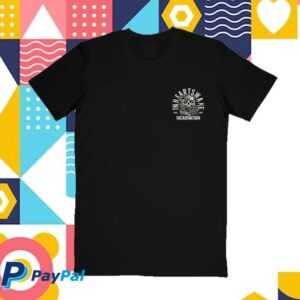 Imprint Store Merch In Hearts Wake Incarnation Shirt