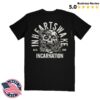 Imprint Store Merch In Hearts Wake Incarnation Shirt