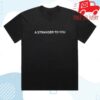 Imprint Store Merch Loathe Simple Stranger Shirt