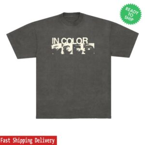 In Color Store Merch Ic-001 Shirt