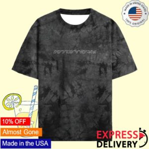 Inzo Store Merch Mirrorverse Rrx Tie Dye Shirt