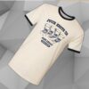 Jade Lemac Store Merch Four Shots In Ringer Tee