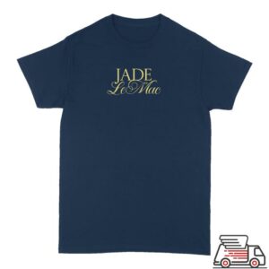 Jade Lemac Store Merch Jade Lemac Logo Tee