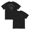 James Bay Store Merch Original Design Tee Chaos And The Calm 10-Year Anniversary
