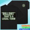 Jstv Merch Store Jstv Word Series Bullshit That's A Legal Term