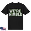 Jstv Merch Store Jstv Word Series- WeRe Nimble
